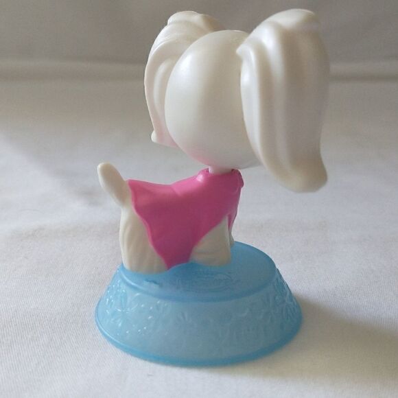 Littlest Pet Shop‎ Princess Stori Jameson Figure McDonald's Cake Topper MINI - Picture 4 of 14